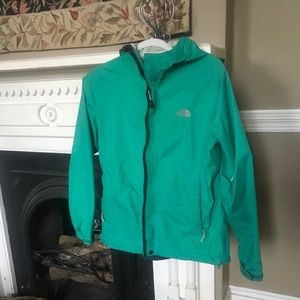 North face venture rain jacket